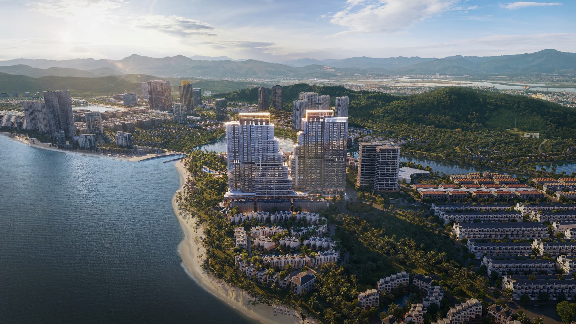 Aria Bay – Biểu tượng đặc quyền "hàng ghế đầu" bên vịnh di sản Hạ Long