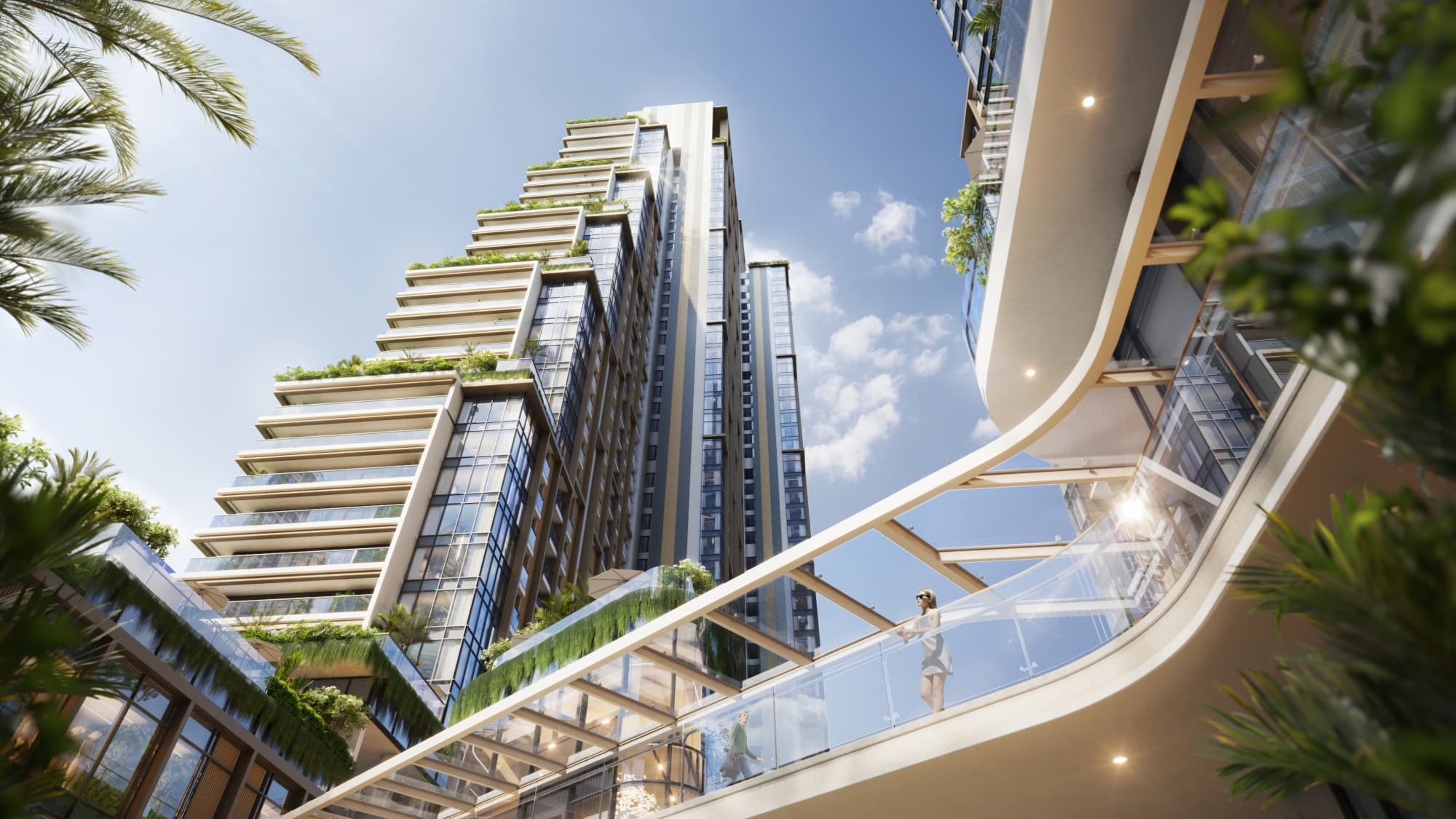 Biểu tượng đặc quyền "hàng ghế đầu" bên vịnh di sản Hạ Long